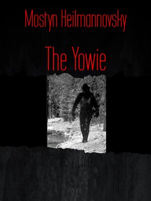 cover image of The Yowie